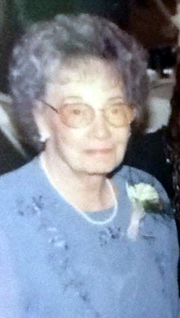 Obituary of Isabelle Marie Weller