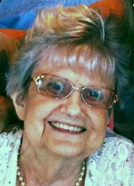 Obituary of Florence Ethel Nelson