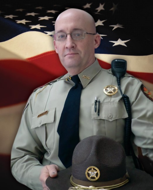 Obituary of Sheriff Deputy  William "Bill" Garner