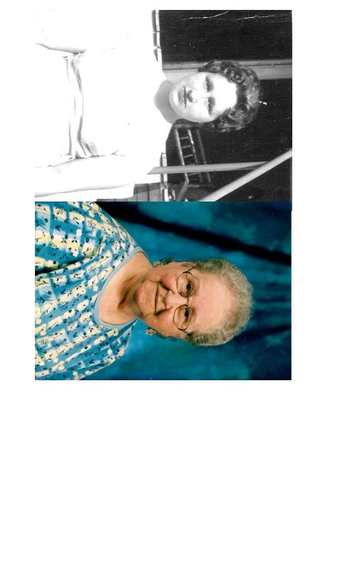 Obituario de Theresa Bettie Amero