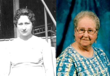 Obituario de Theresa Bettie Amero