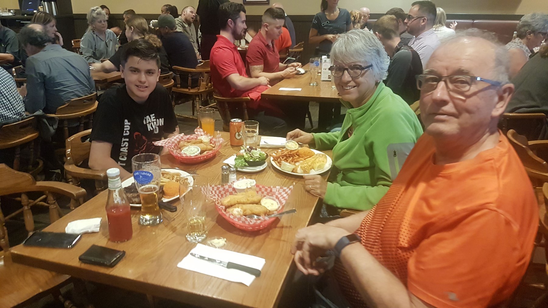 Obituario de Roger Antoinio Arsenault