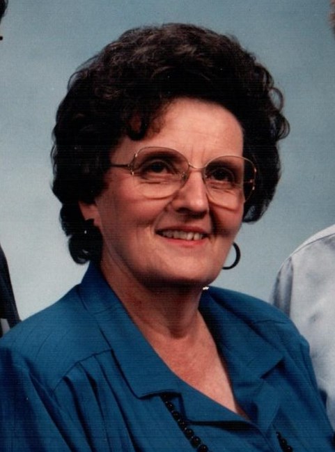 Obituary of Eileen Kinch Zievert
