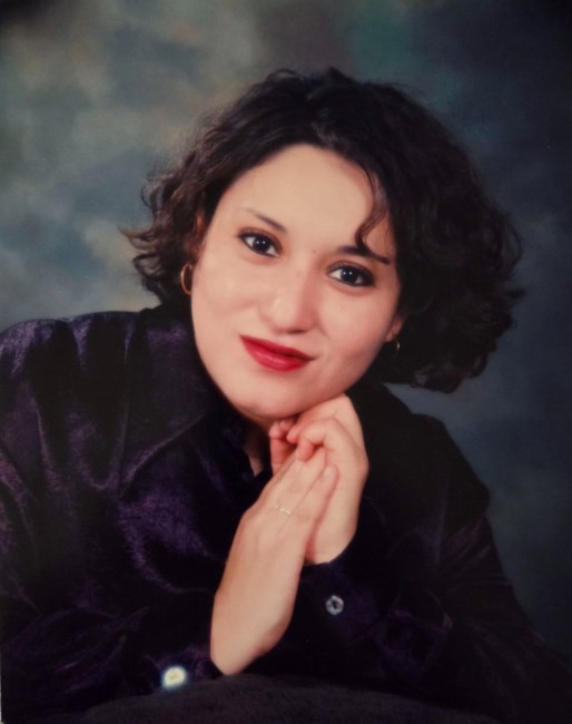 Obituary of Julia Cristina Gonzales