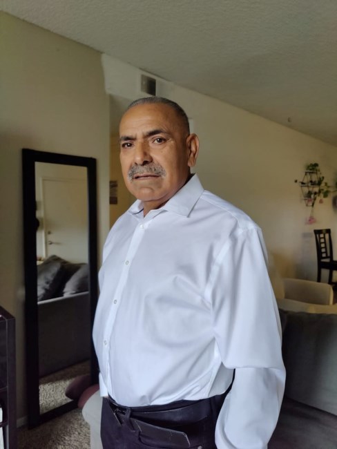 Obituary of Fabio Luis Castillo