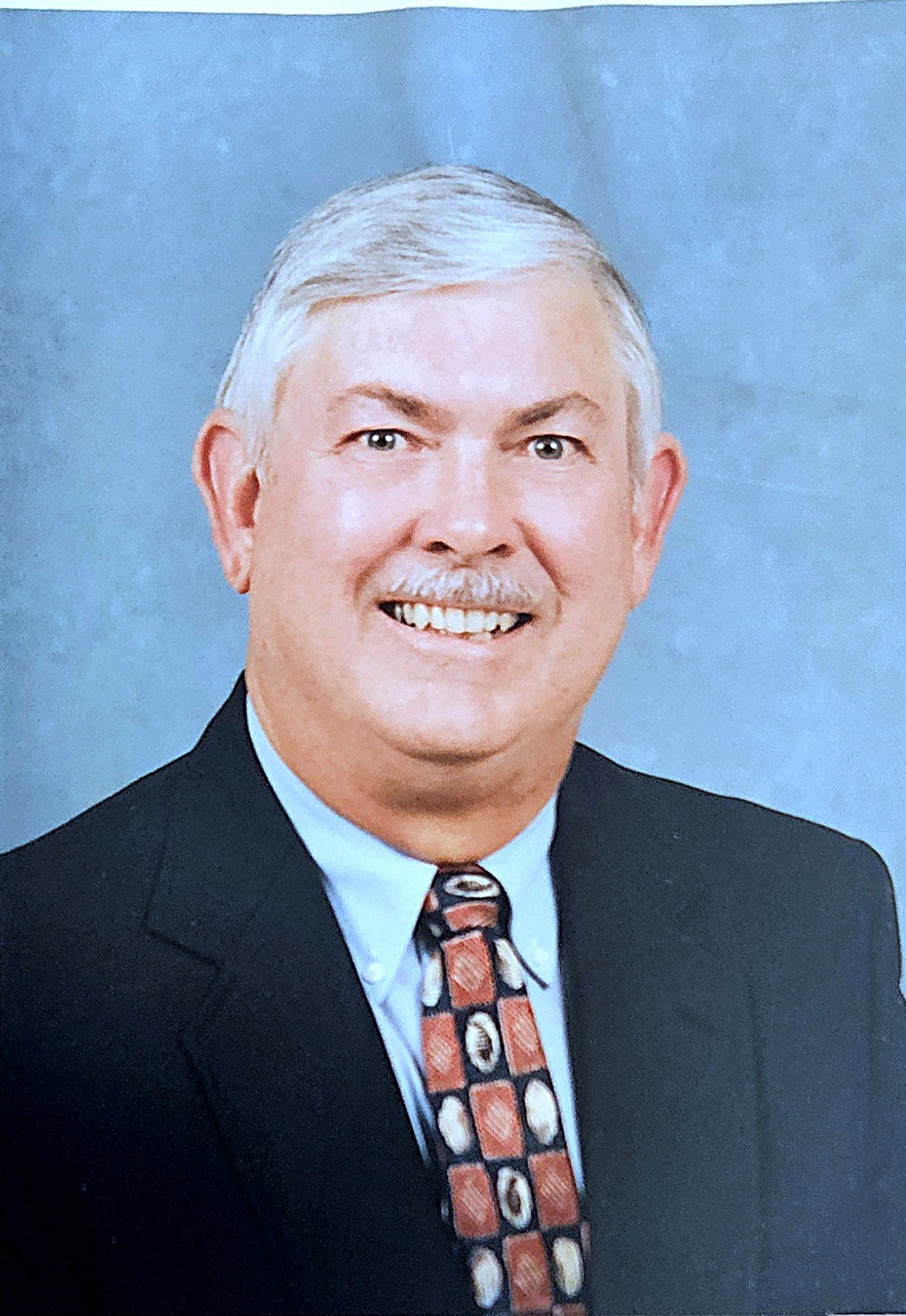 Obituary of Richard McLain Ray