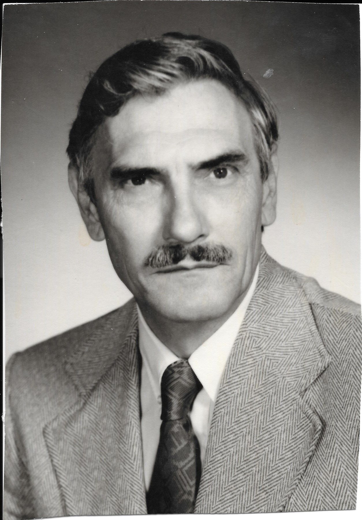 Obituary of Noel James Everard Phd.