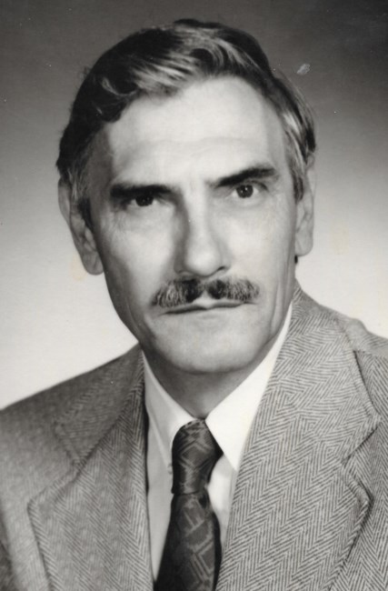 Obituary of Noel James Everard Phd.