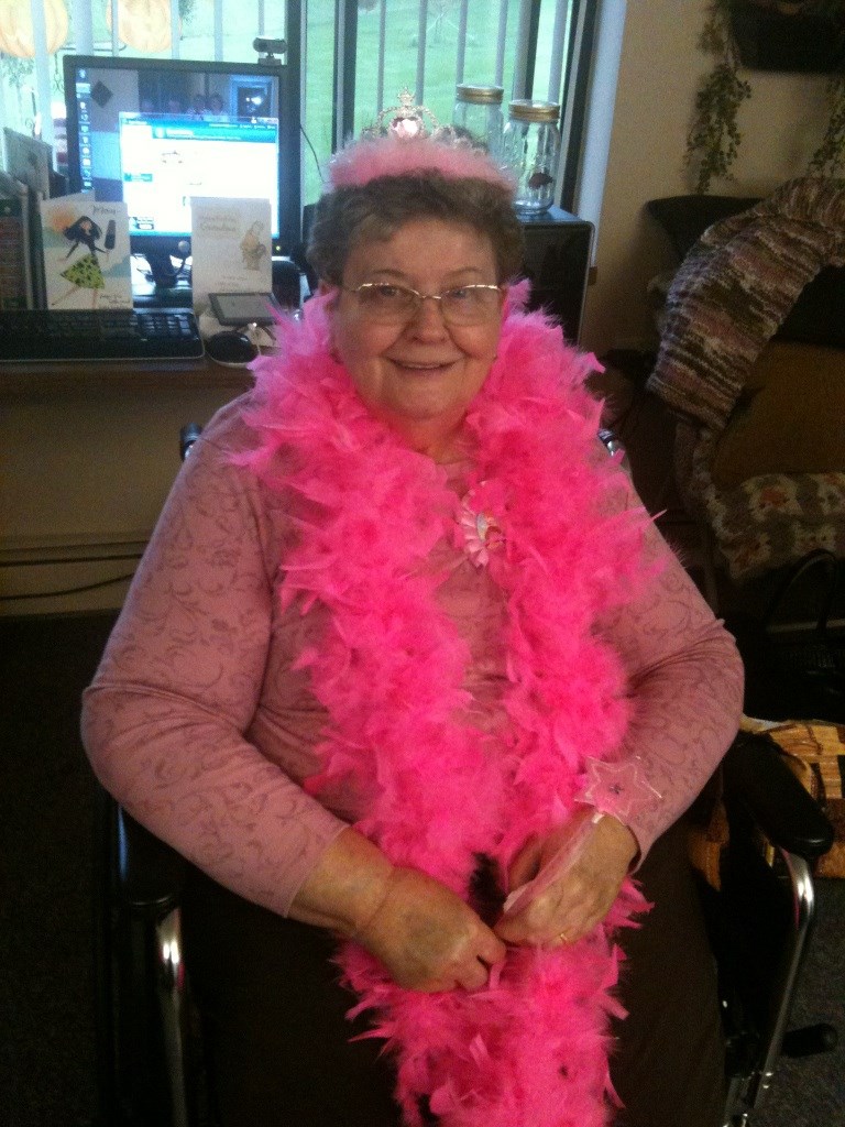 Avis de décès de Julia Rae Henderson