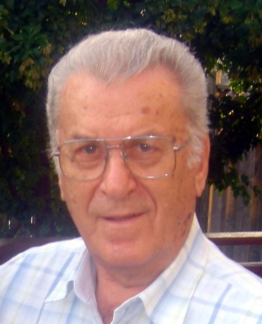 Obituary of Rino Fontana