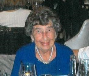 Obituario de Joan Edith Robinson