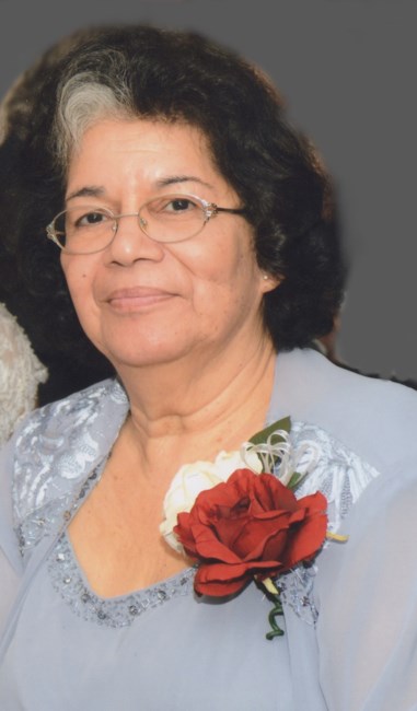 Obituary of Olga DeJesus