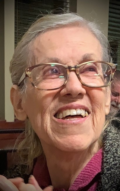 Obituary of Mercedes H. Alldredge Roelofs