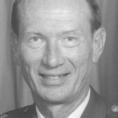 Obituary of Brig. Paul L. Roberson USAF Gen. Retired