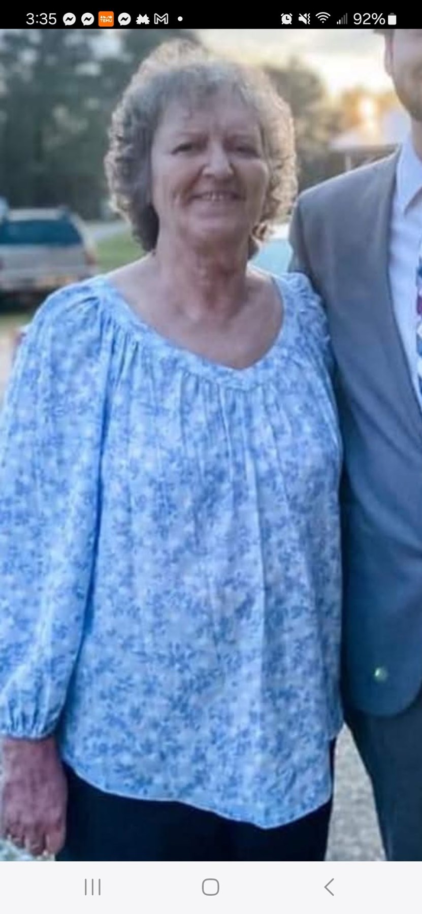 Avis de décès de Marsha Kay Thompson