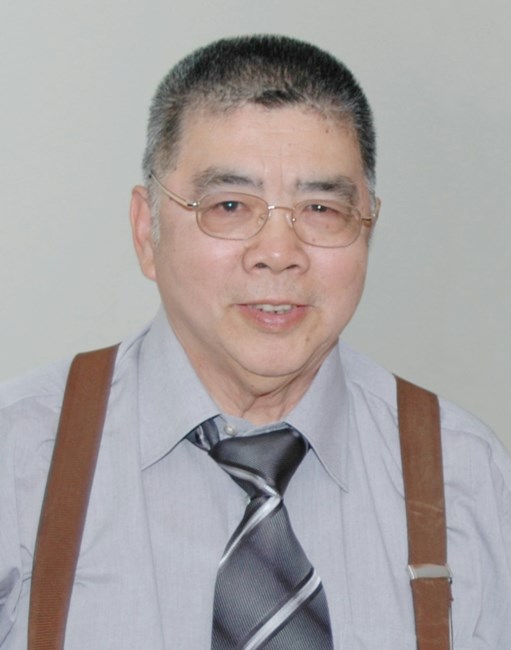 Obituary of Mr. Wing Lam Chau