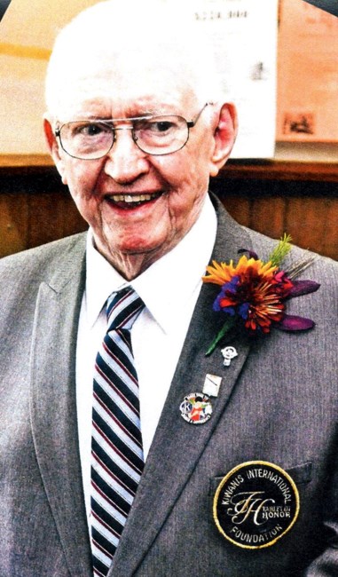 Obituary of Kenneth Maurice Hickey