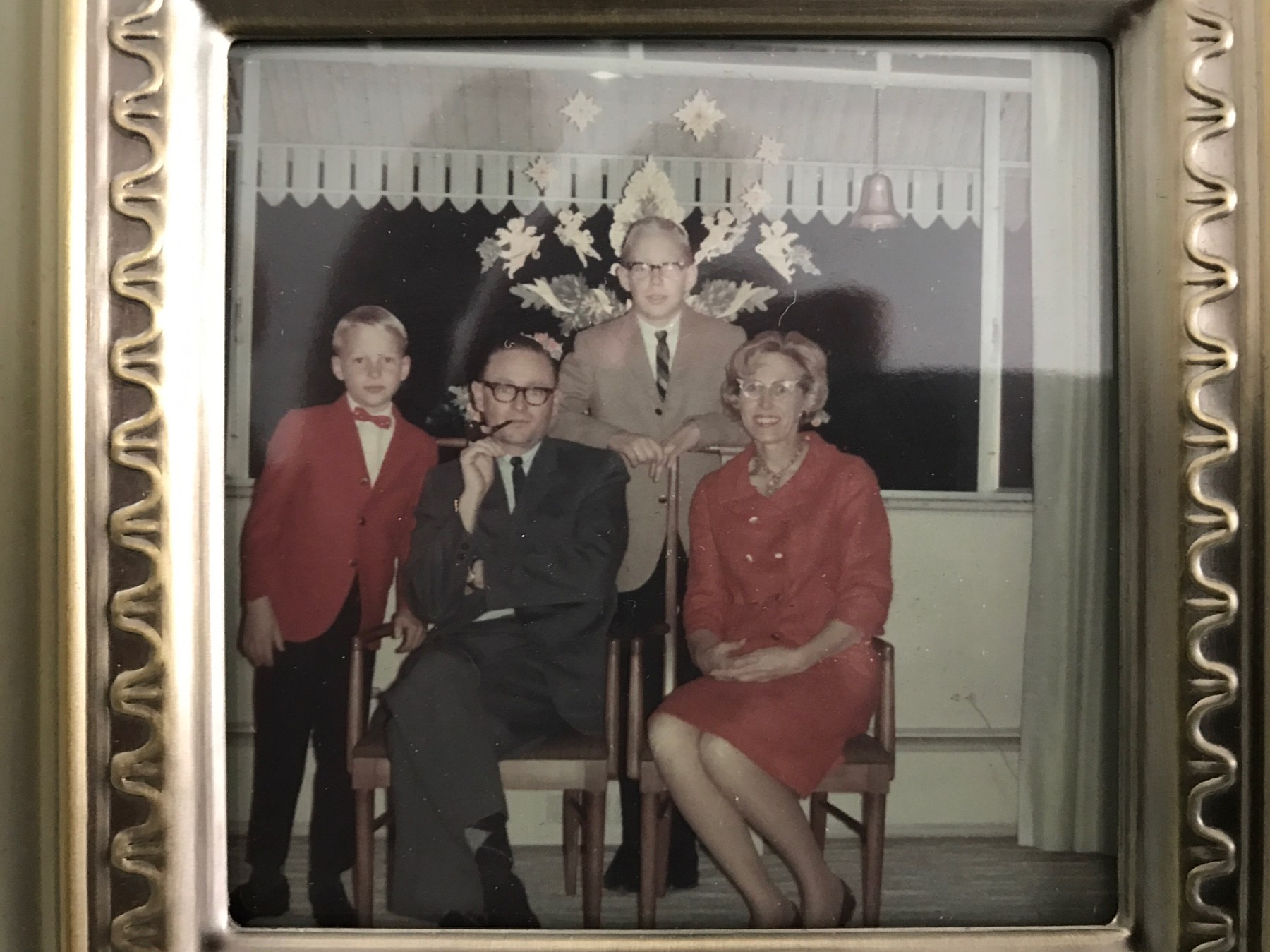 Obituary of Evelyn Gertrude Heffernan