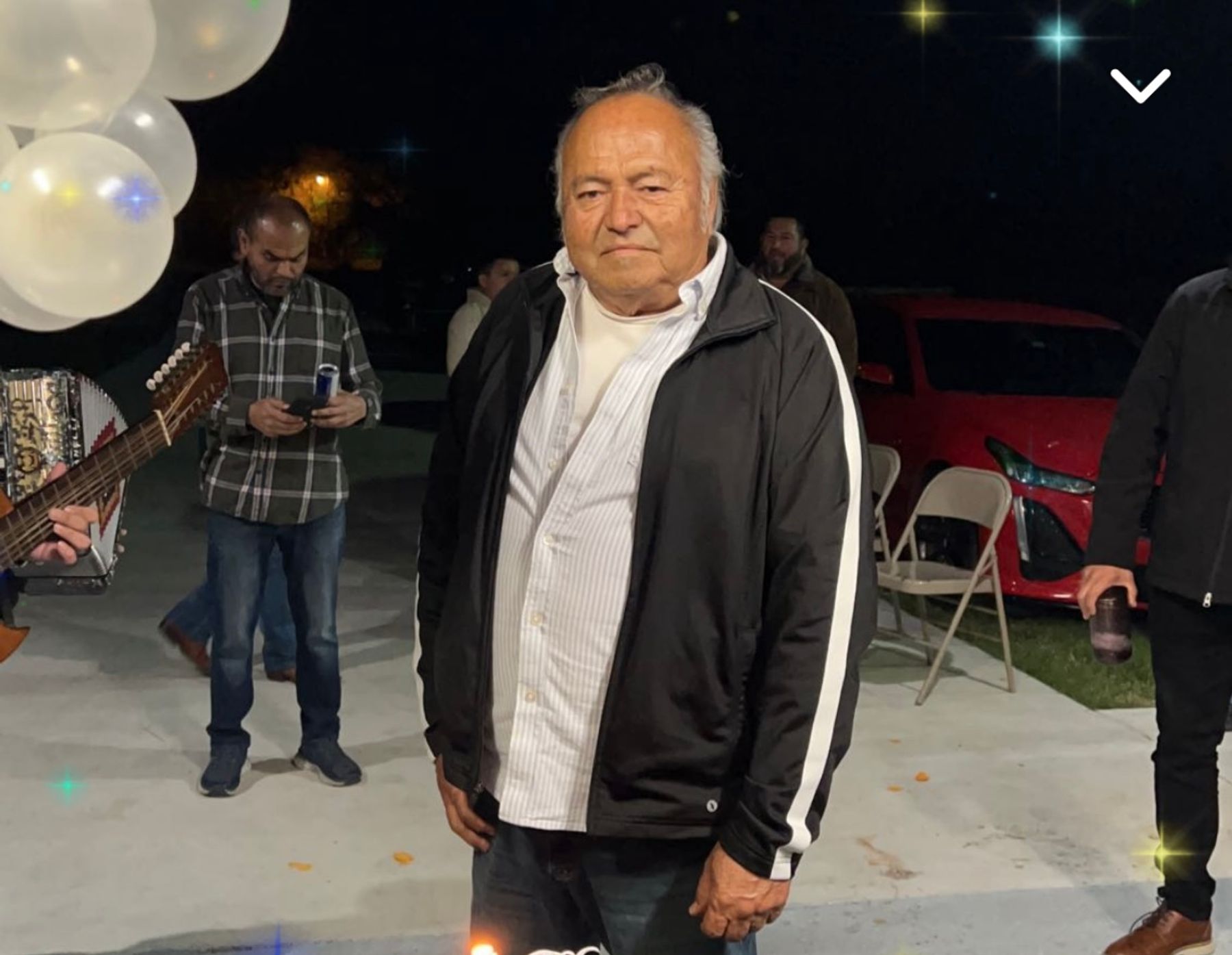 Obituary of Oscar Guadalupe Gonzalez