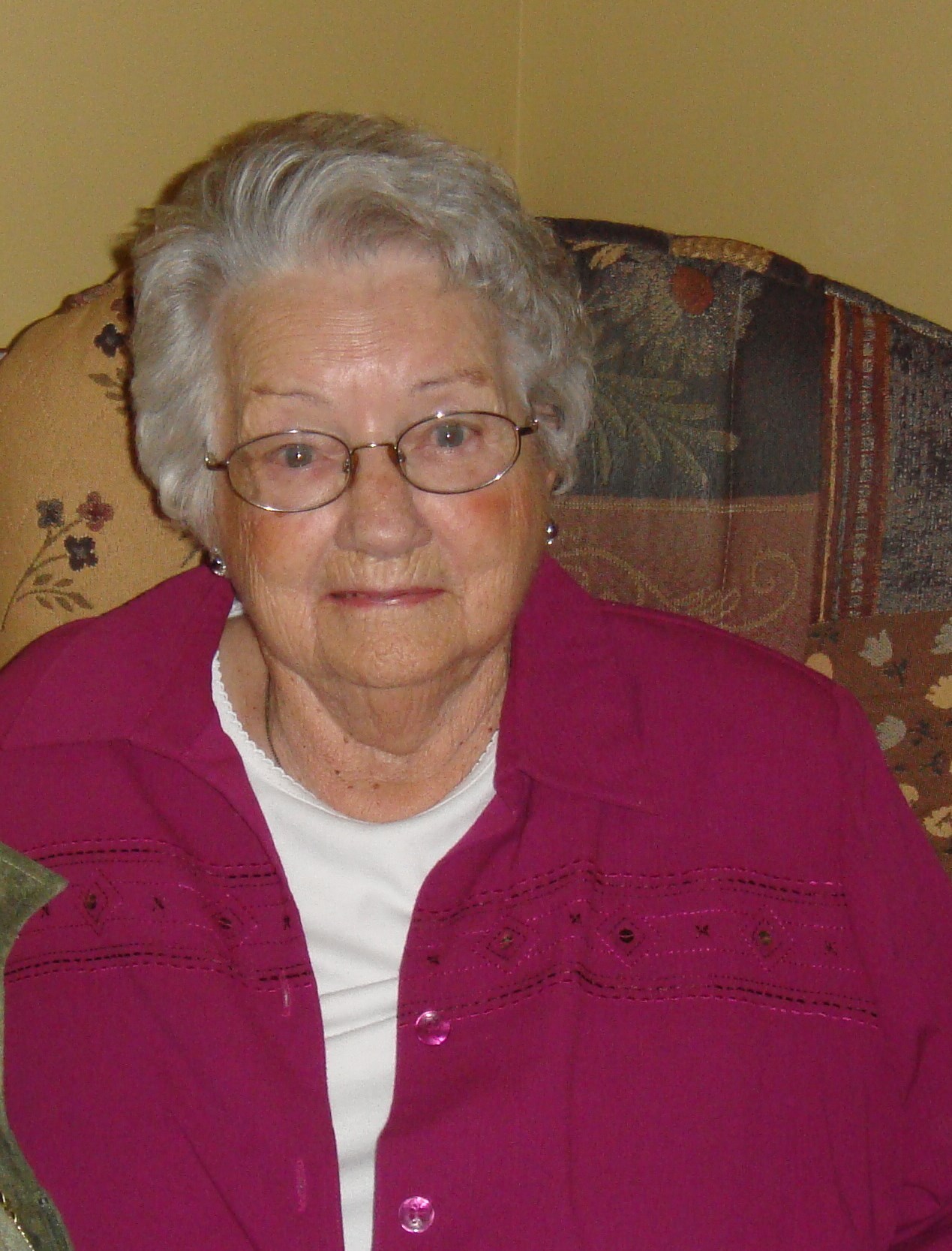 Obituary of Theresa Renault McKinnon