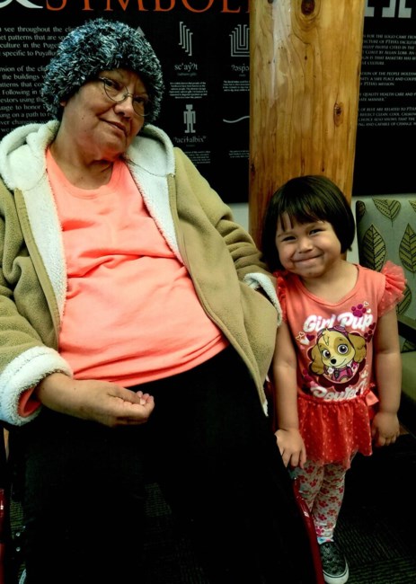 Obituary of Marilyn Sue Deer