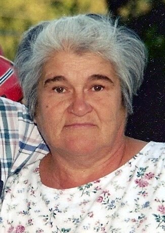 Obituary of Betty Eudema Gregory