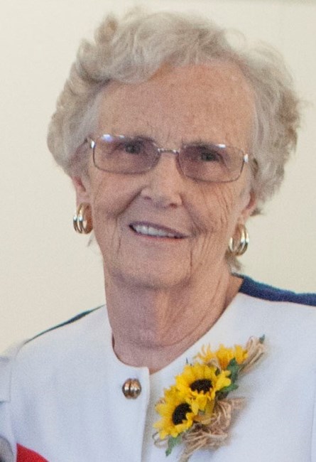 Obituary of Eva B. Frazier