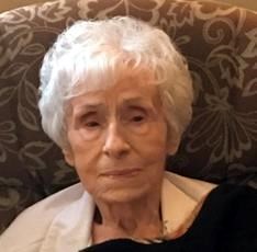 Obituary of Imelda Bénard
