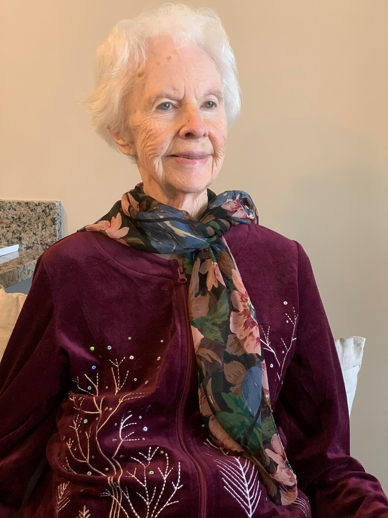 Obituary of Anna Lee Martin