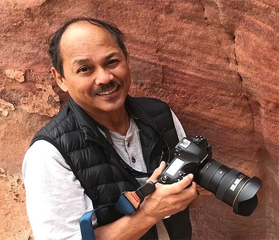 Obituary of Robert Valenton