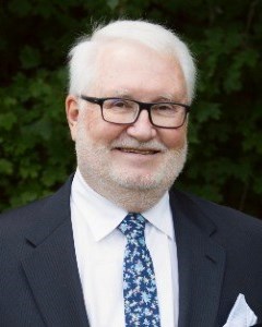 Obituary of Ian James Turnbull