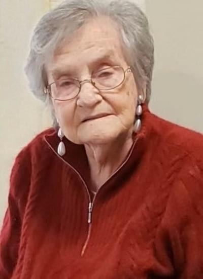 Obituary of Bonnie Mae Underwood