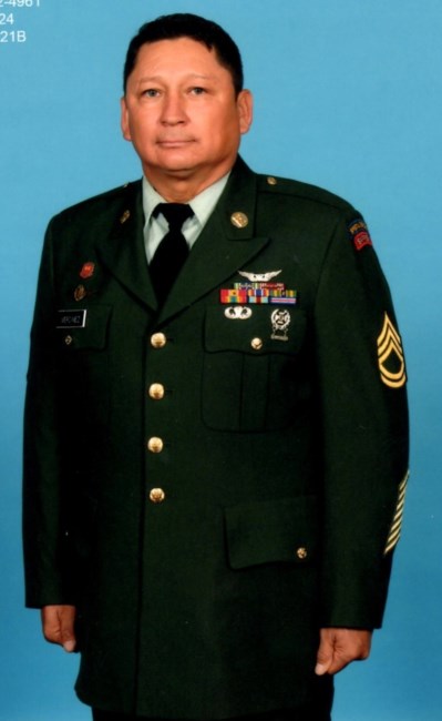 Obituary of Miguel Vazquez Verdinez