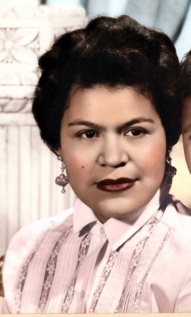 Obituary of Concepcion Perez