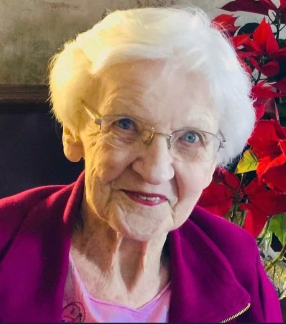 Obituary of Rose Mary McKean