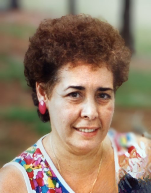 Obituary of Emelina Luis