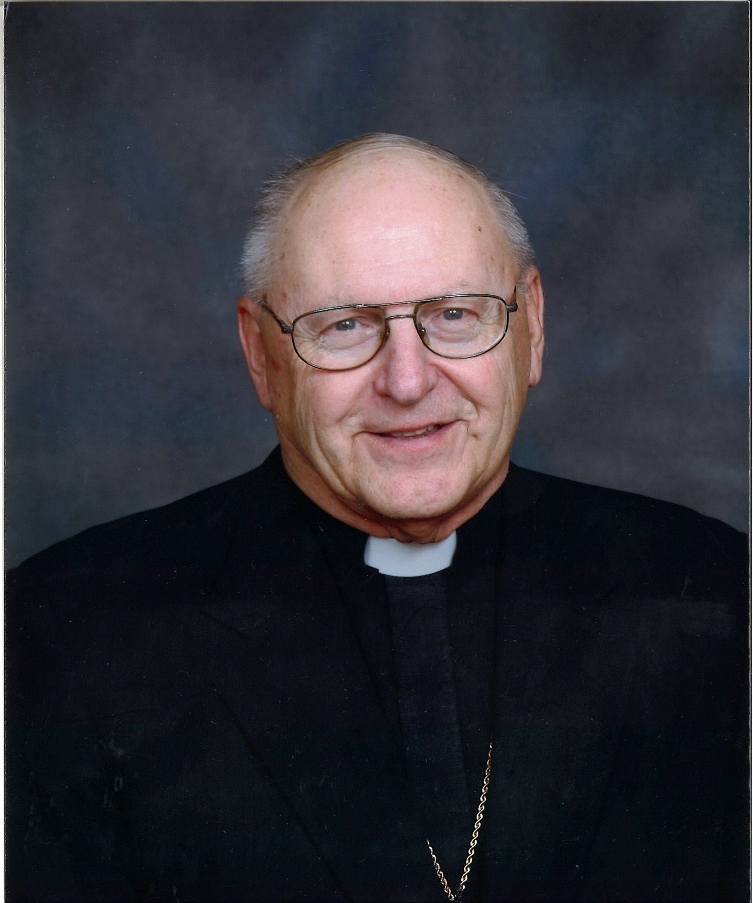 Obituario de Rev. J. Douglas Schweyer