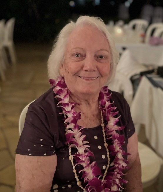 Avis de décès de Barbara Ann Hopkins