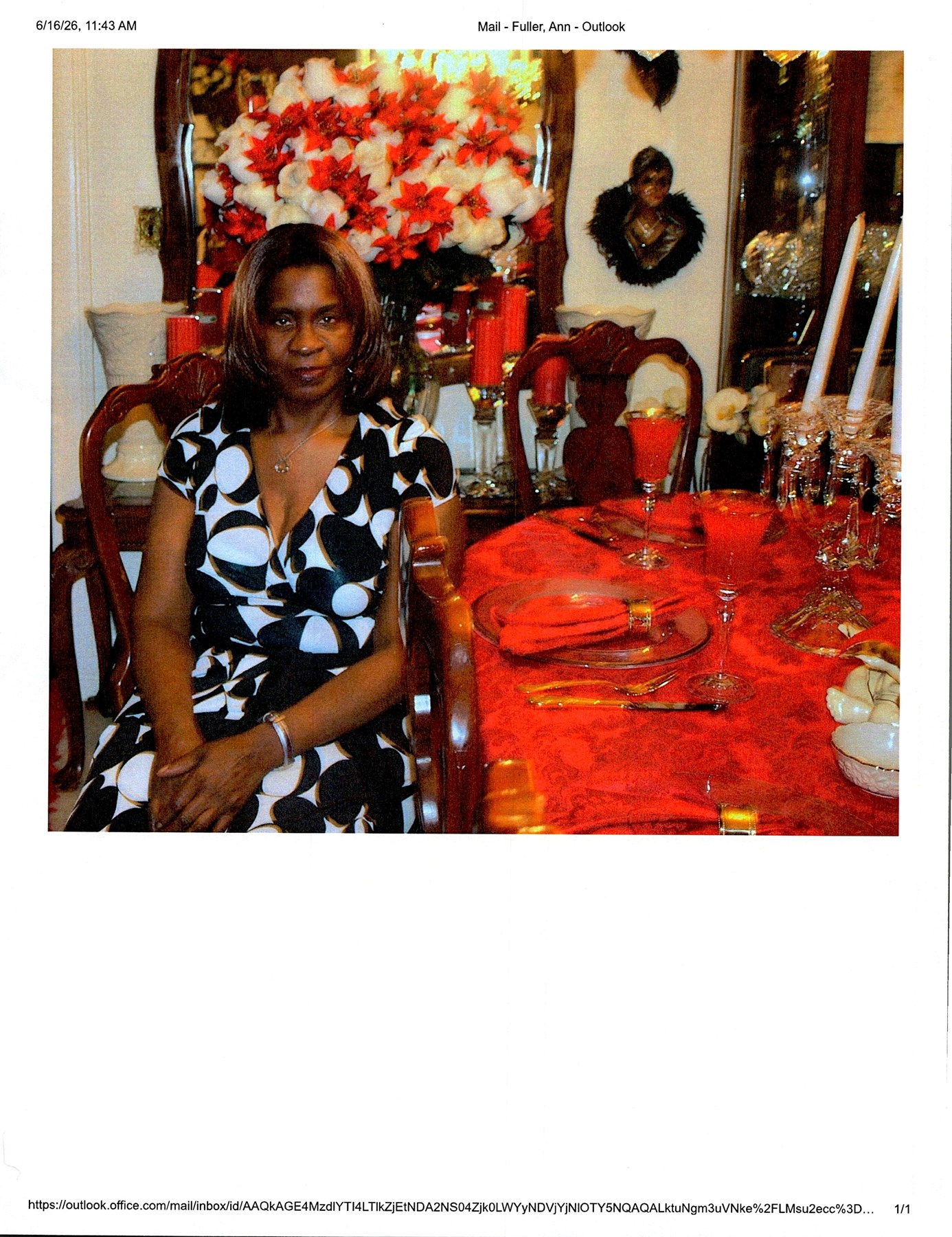 Obituary of Joanna Verne West