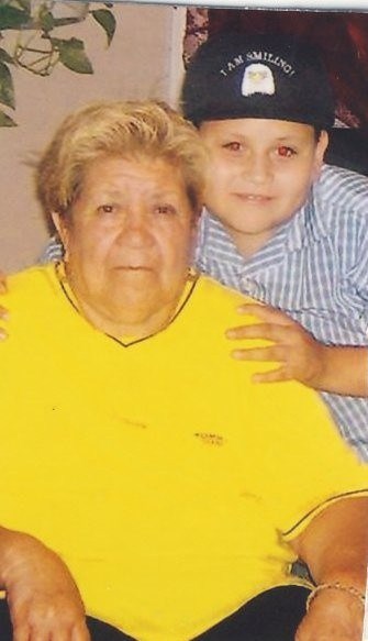 Obituary of Manuela Rodriguez