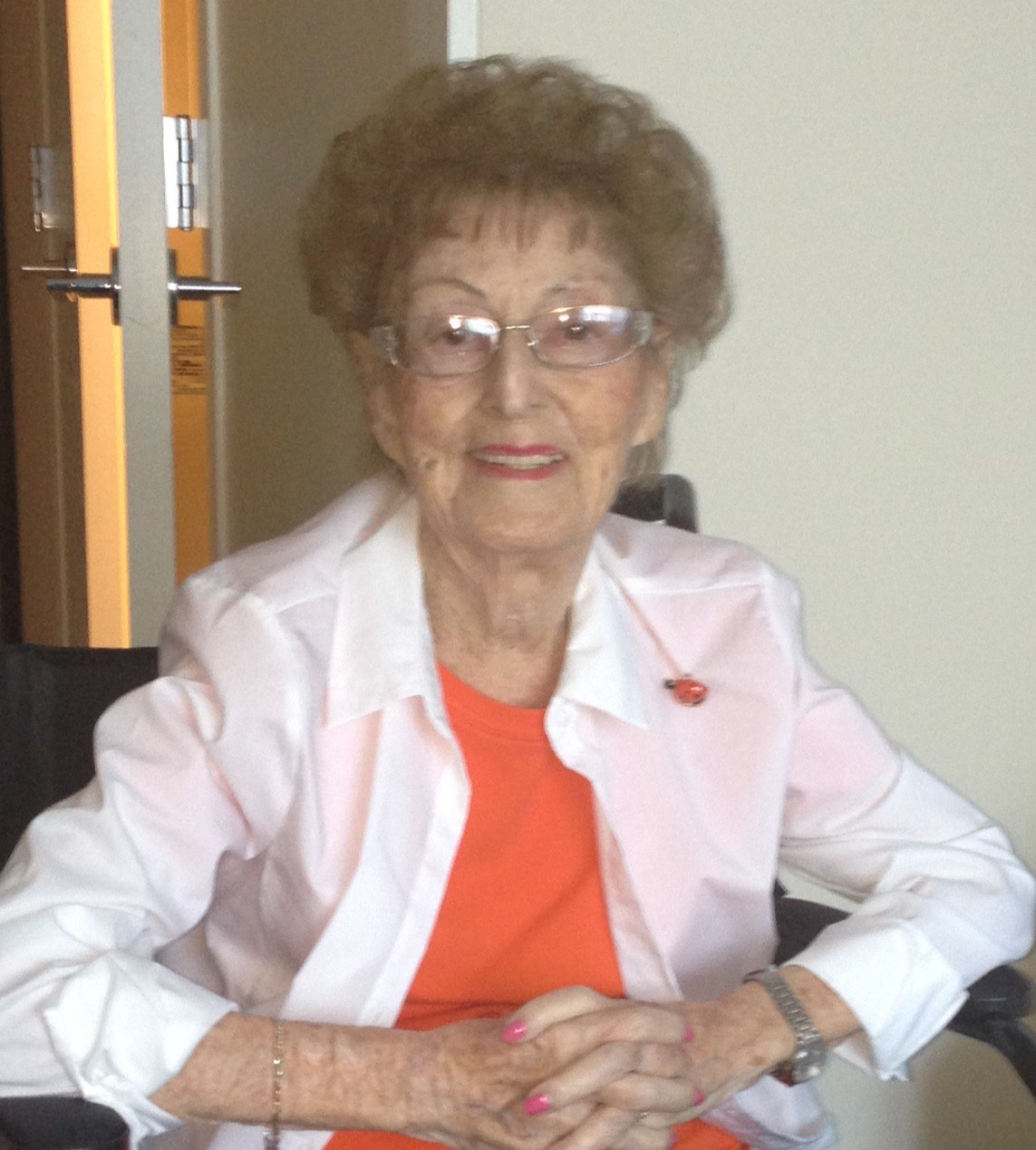 Obituary of Edith Brown