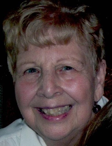 Obituary of Luella Martha Jenders
