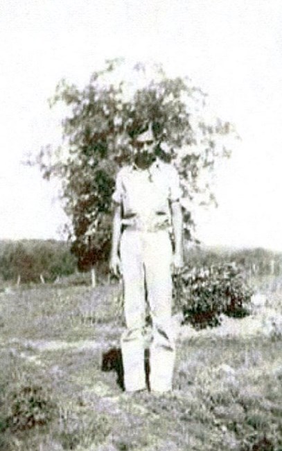 Obituary of Pvt. William A. Smith