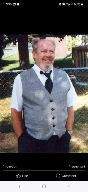 Obituary of Joe Eddy Martin