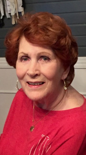 Avis de décès de Barbara Catherine Parish Moncrief