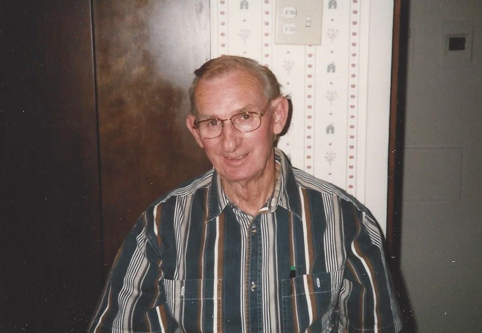 Obituary of Orville D Johnson