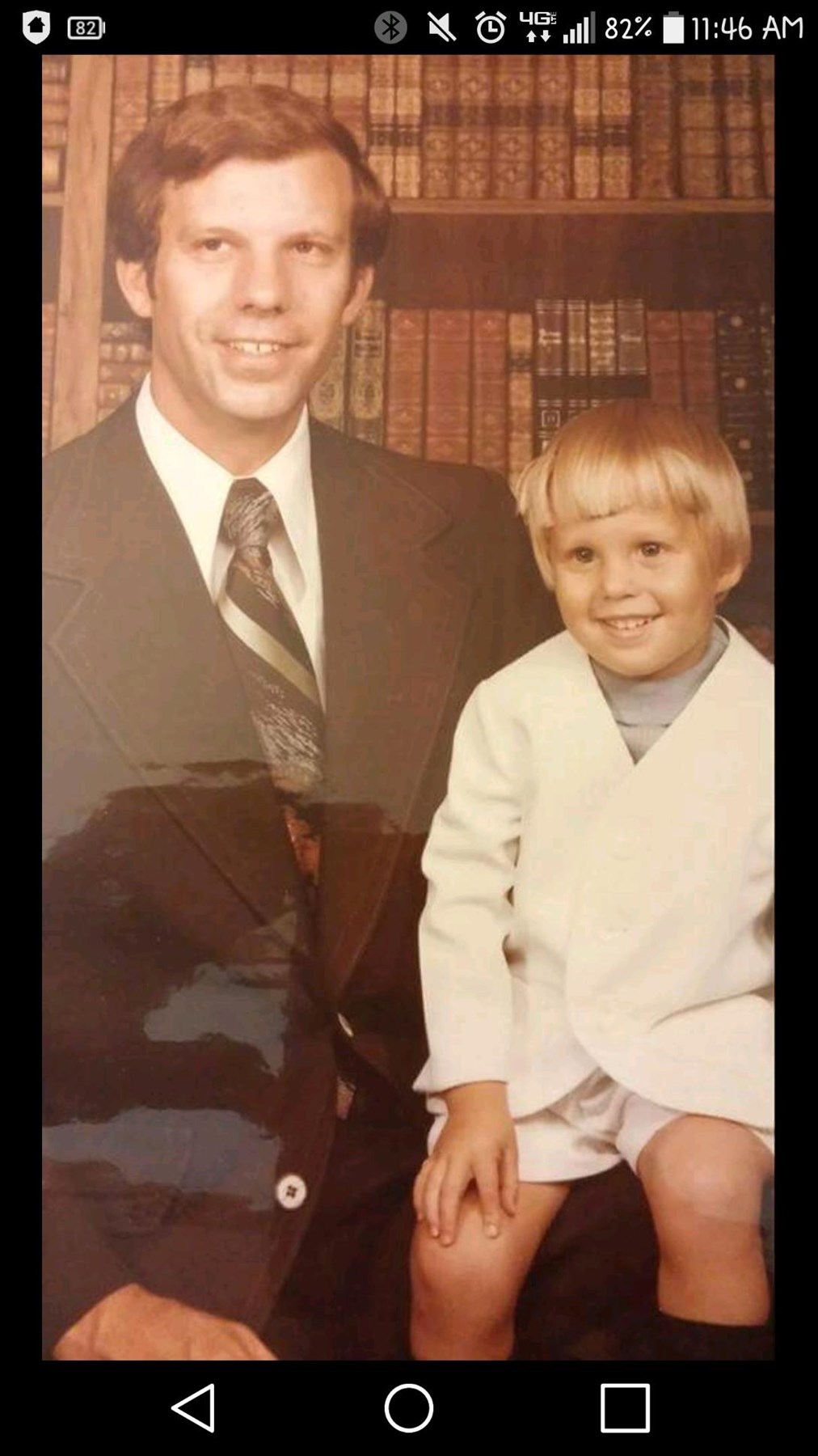 Obituary of James Howard Frazier