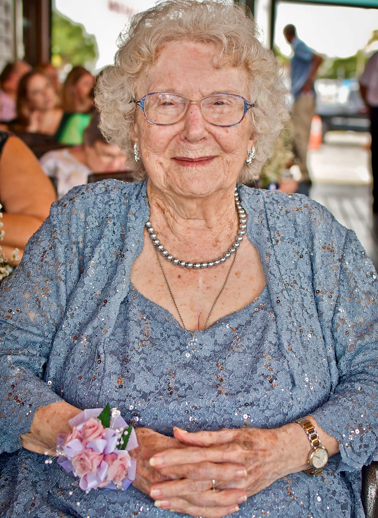 Obituary of Lois Virgina Yoho