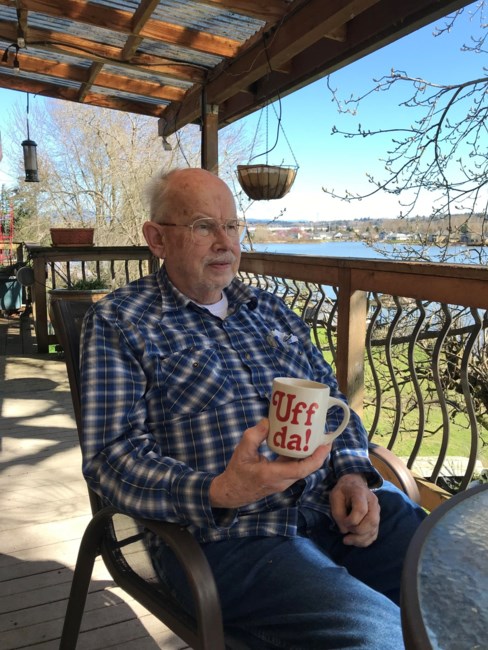 Obituary of Terry Schulz