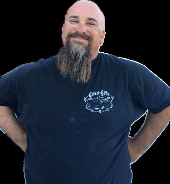 Obituary of Eric Scott Edmonds